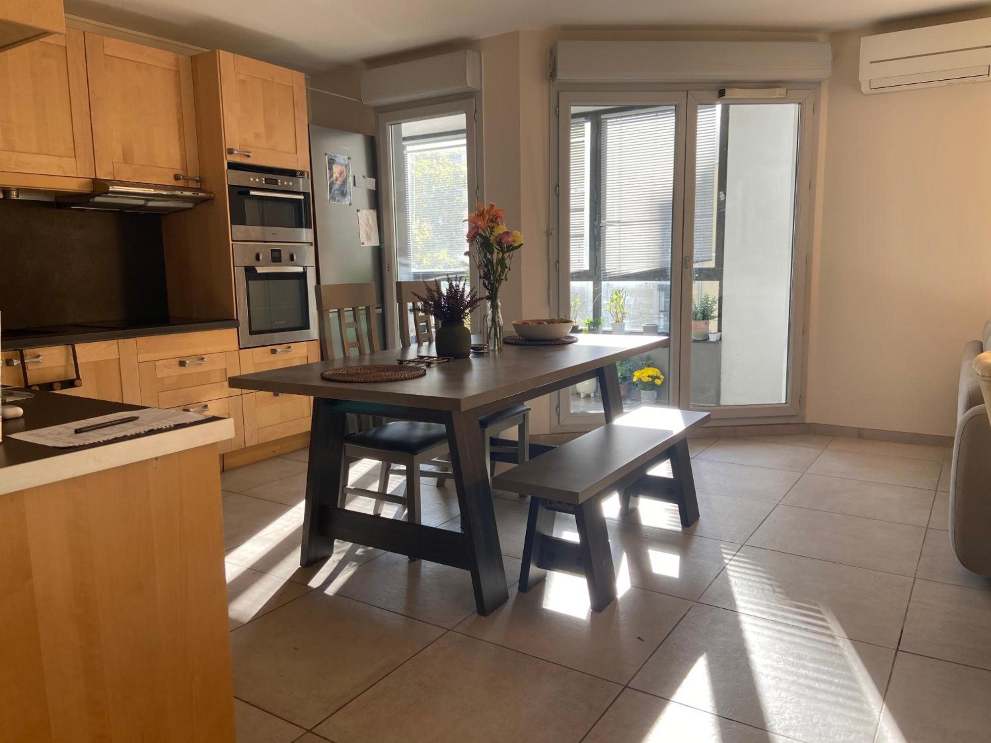 2Bhk Entire Apartment Fully Equipped 84M2 Lyon Exterior foto